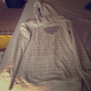 Victoria's Secret Pink Oversized Hoodie